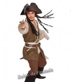 Jack Sparrow Adulto