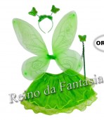 Asa da Sininho - kit