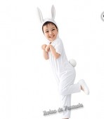 Coelho Infantil Unissex