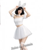 Kit Páscoa feminino adulto