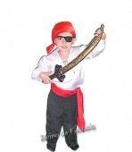 Pirata Infantil