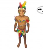 Indio Guarani Infantil