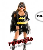 Batgirl Charmosa adulta