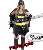Batgirl Plus Size