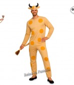 Boi Mostarda Adulto (ou vaca)