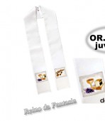 Estola de Padre - RF - juvenil