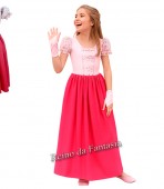 Princesa Sissi Infantil