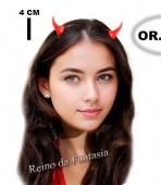 Presilha Chifre Diabinha
