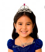 Coroa Pente Princesinha