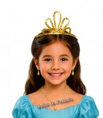 Coroa de Lantejoulas