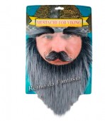 Kit Viking - Barba, Sobrancelha e bigode