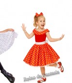 Anos 60 infantil 3 pçs