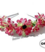 Diadema Floral