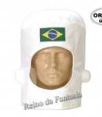 Chapéu Capacete Astronauta