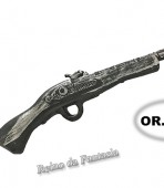 Garrucha Pirata Caribe