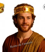 Coroa Rei Saul