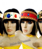 Tiara Cleópatra Aljofre