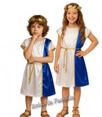 Vestimenta Grega Infantil - Unissex