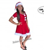 Mamãe Noel Lycra Adulto