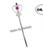 Varinha Princesa/Fada