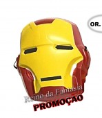 Máscara Homem de Ferro