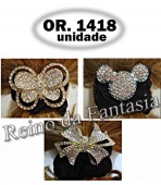 Xuxinha de Ballet - Strass