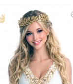 Grega - Coroa de louros em metal