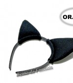 Diadema Cat Noir / Gatinho