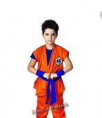 Goku infantil