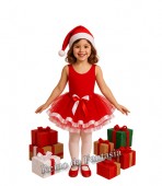 Mamãe Noel Bailarina Infantil