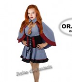 Hermione Charmosa adulto