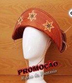 Chapéu Cangaceiro Couro
