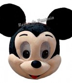 Cabeça Mascote do Mickey