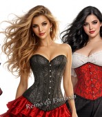 Corset Importado adulto