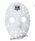 Mascara Jason Hockey