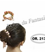 Enfeite de Coque Bailarina