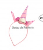 Diadema Unicórnio Festivo