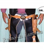 Cinturão de Cowboy (2)