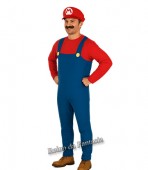 Mario Bros Adulto