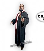 Casaco Capa Harry Potter Adulto