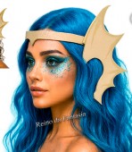 Coroa Sereia ou Tritão