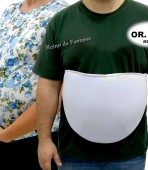 Barriga Falsa (de espuma)