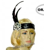 Tiara Melindrosa Luxo