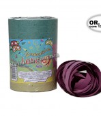 Serpentina com 12 rolinhos