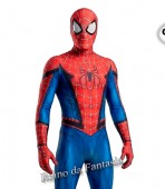 Homem Aranha Suplex adulto