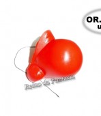 Nariz de Palhaço - modelado unid.