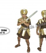 Soldado Romano Infantil