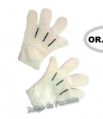 Luva Mascote Mickey adulto