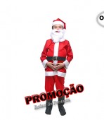 Papai Noel Oxford Infantil