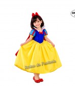 Branca de Neve Infantil